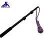 aluminum telescopic extension pole for dog cat with customized toy