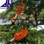 Easy work aluminum telescopic fruit picker