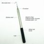 16 feet Disc Retriever Telescopic Pole