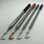 disc retriever manufacturer 10 feet Strong stainless steel telescopic disc retriever pole for Kwik stick