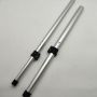 custom aluminum camping table leg strong heavy duty leg adjustable telescopic pole for furniture desk leg