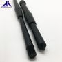 Customized aluminum support telescopic extension pole with go pro for camera