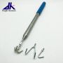 16 feet 4880mm stainless steel telescopic disc golf retriever 