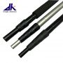 Light-Weight aluminum Telescoping Pipe Twist Lock Cleaning Pole With Thread