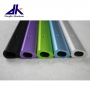 6063 series aluminum tube custom size for anodized aluminum rod