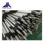 High strength 5 sections adjustable pole Flip lock Aluminum Telescopic Pole with Customized Parts for clean swimming pool