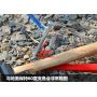 Mountaineering camping high strength lengthened cast iron tent peg beach peg tent peg