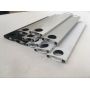 6063 series aluminum tube custom size for anodized aluminum pole