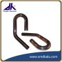 6063 T5 aluminum tube anodized aluminum part for tool heat sink