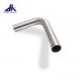 custom 6063 T5 aluminum tube anodized aluminum part for aluminum Bathroom accessories