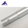 Swaging aluminum tube/pipe