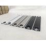 6063-T5 series polish aluminum tube custom length for anodized aluminum rod