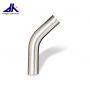 U shape bending aluminum tubes