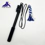 China factory 2022 amazon hot sell pet train stick teaser pole aluminum telescopic rod for dog train teaser stick 