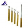 0.2mm wall thickness stainless steel extendable pipe