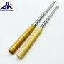 China factory Customized telescopic stainless steel pole extension tube with thread for extending tool