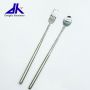 China factory Customized telescopic stainless steel pole with internal friction lock extension tube for camping fork