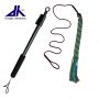 Dog training and exercise flirt pole with toy