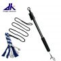Pet flirt rod stick for small and large dogs