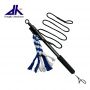 Strong adjustable pet flirt training pole