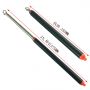 Extendable flirt pole for small dog