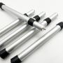 new product custom Dessert table leg aluminum telescopic pole with twist lock for  dessert desk leg