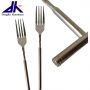 Mini stainless steel BBQ