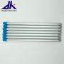aluminum tube with rubber cap and thread 500mm length tube
