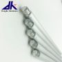 Extruded Aluminum Tube With Male Screw