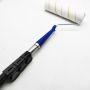 custom 10 ft Wall roller brush aluminum telescopic pole with lock