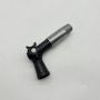 12ft  custom aluminum telescopic handle with flip lock pro water fed brush tool for extending cleaning tool