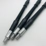 Telescopic Pole Tool Aluminum Tube With Twist Lock For Cleaning Tool