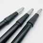 Telescopic Pole Tool Aluminum Tube With Twist Lock For Cleaning Tool