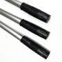 Mini Hook Extension Pole 2 Sections Telescopic Tool Pole Twist Lock With Hook For Outdoor Using