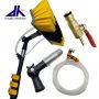 9 meter strong aluminum telescopic water feding pole