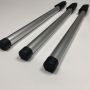 Tarp Rod Custom Extending Pole Aluminum Tent Telescopic Tube For Outside Camping
