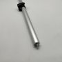 Extension Table Legs Aluminum Tube Telescopic Tool Pole Flip With Wheel