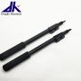 Pet Toy Telescopic Tube Extension Pole Flip Lock Aluminum Flirt Pole For Dogs