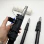 20 Feet 12 Ft Telescopic Water Fed Pole Aluminum Tube Extension Poles For Window Cleaning