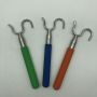 Extension Pole Support Stick Stainless Steel Telescopic Pole For Feeding Bird