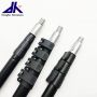 20 Feet 12 Ft Telescopic Water Fed Pole Aluminum Tube Extension Poles For Window Cleaning