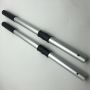 Telescopic Extension Aluminum Paddles With Spring Button For Outdoor Using