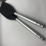 Telescopic Extension Aluminum Paddles With Spring Button For Outdoor Using