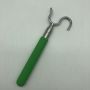 Extension Pole Support Stick Stainless Steel Telescopic Pole For Feeding Bird