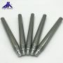 Custom Length Stainless Steel Telescopic Pole 2 Slot Extension Tube