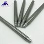 Custom Length Stainless Steel Telescopic Pole 2 Slot Extension Tube