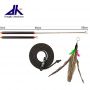 Mini training and exercise flirt pole for pets