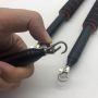 Hot Sale Extended Tool Stainless Steel Telescopic Tube Pet Flirt Pole With Hook