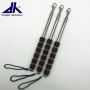 Hot Sale Extended Tool Stainless Steel Telescopic Tube Pet Flirt Pole With Hook