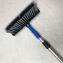 Window Cleaner Tube Extension Pole Telescopic Tool With Twist Lock For Cleaning Window